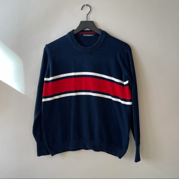 brandy melville navy sweatshirt
